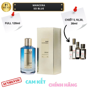 Mancera So Blue EDP