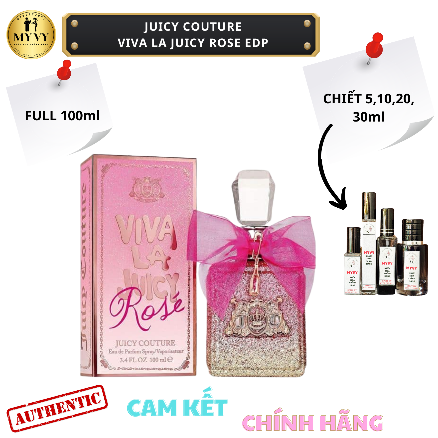 Juicy Couture Viva La Juicy Rose