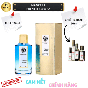 Mancera French Riviera EDP