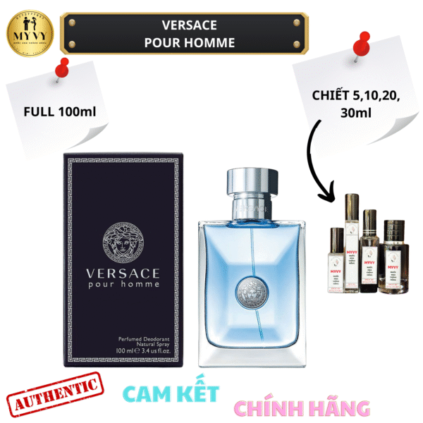 Versace Pour Homme