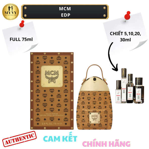 MCM Eau de Parfum