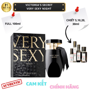 Victoria's Secret Very Sexy Night EDP