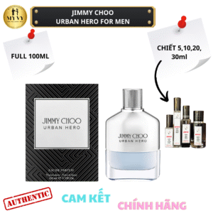 Jimmy Choo Urban Hero for Men