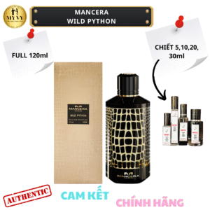 Mancera Wild Python EDP