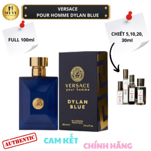 Versace Pour Homme Dylan Blue