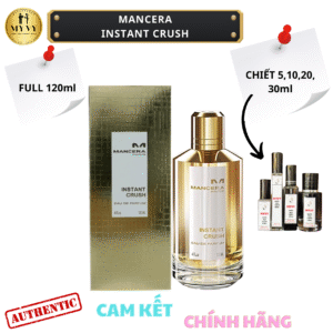 Mancera  Instant Crush EDP