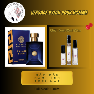 Versace Pour Homme Dylan Blue