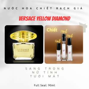 Versace Yellow Diamond EDT