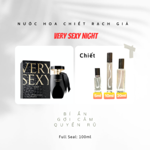 Victoria's Secret Very Sexy Night EDP