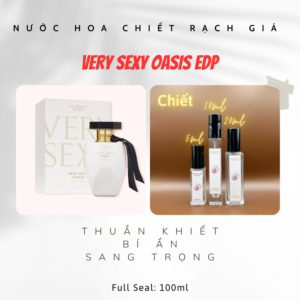 Victoria’s Secret Very Sexy Oasis EDP
