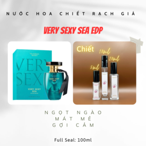 Victoria's Secret Very Sexy Sea EDP