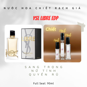 Yves Saint Laurent Libre Eau de Parfum