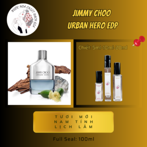 Jimmy Choo Urban Hero for Men