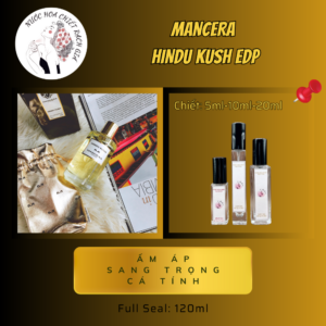 Mancera  Hindu Kush EDP