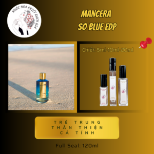 Mancera So Blue EDP