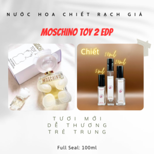 Moschino Toy 2 EDP