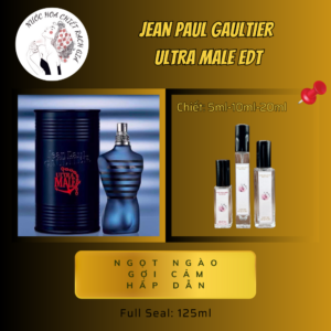 Jean Paul Gaultier Ultra Male EDT