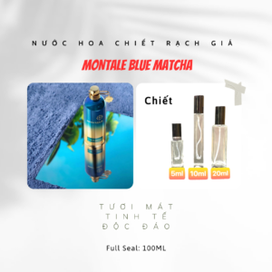Montale Blue Matcha EDP