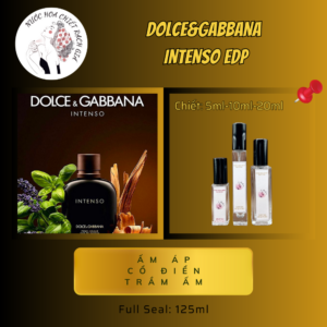 Dolce&Gabbana Intenso EDP