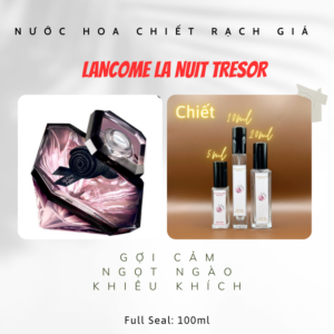Lancome Tresor La Nuit EDP