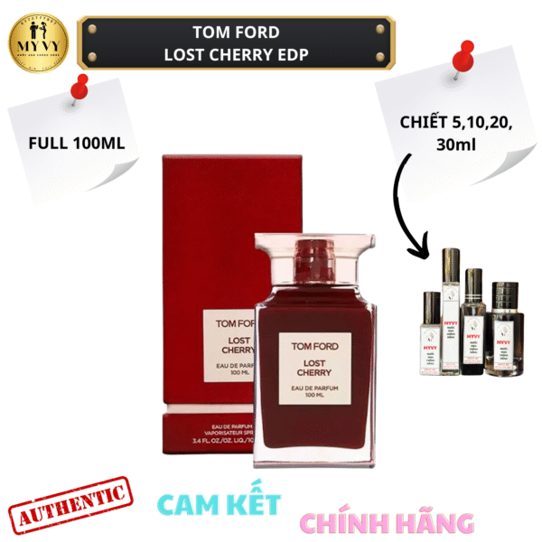 Tom Ford Lost Cherry EDP