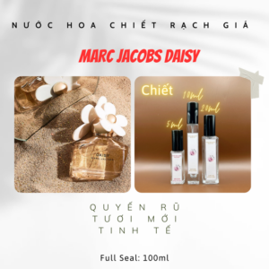 Marc Jacobs Daisy EDT