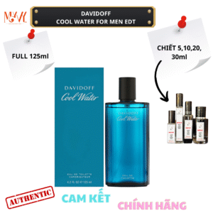 Davidoff Cool Water For Men EDT