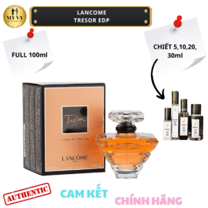 Lancome Tresor EDP