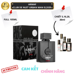 Armaf Club De Nuit Urban Man Elixir