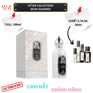 Attar Collection Musk Kashmir