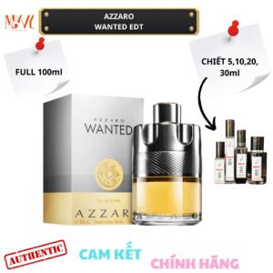 Azzaro Wanted EDT