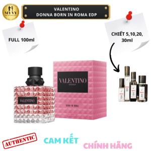 Valentino Donna Born In Roma EDP