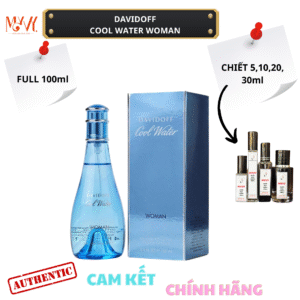 Davidoff Cool Water Woman