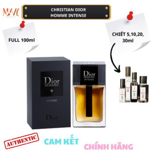 Dior Homme Intense EDP