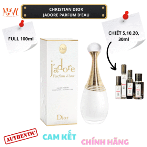 Dior Jadore Parfum D’eau