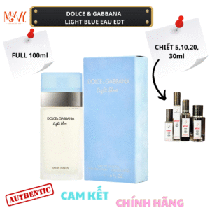 Dolce & Gabbana Light Blue EDT