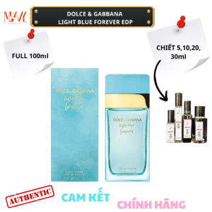 Dolce & Gabbana Light Blue Forever EDP