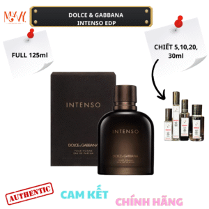 Dolce&Gabbana Intenso EDP