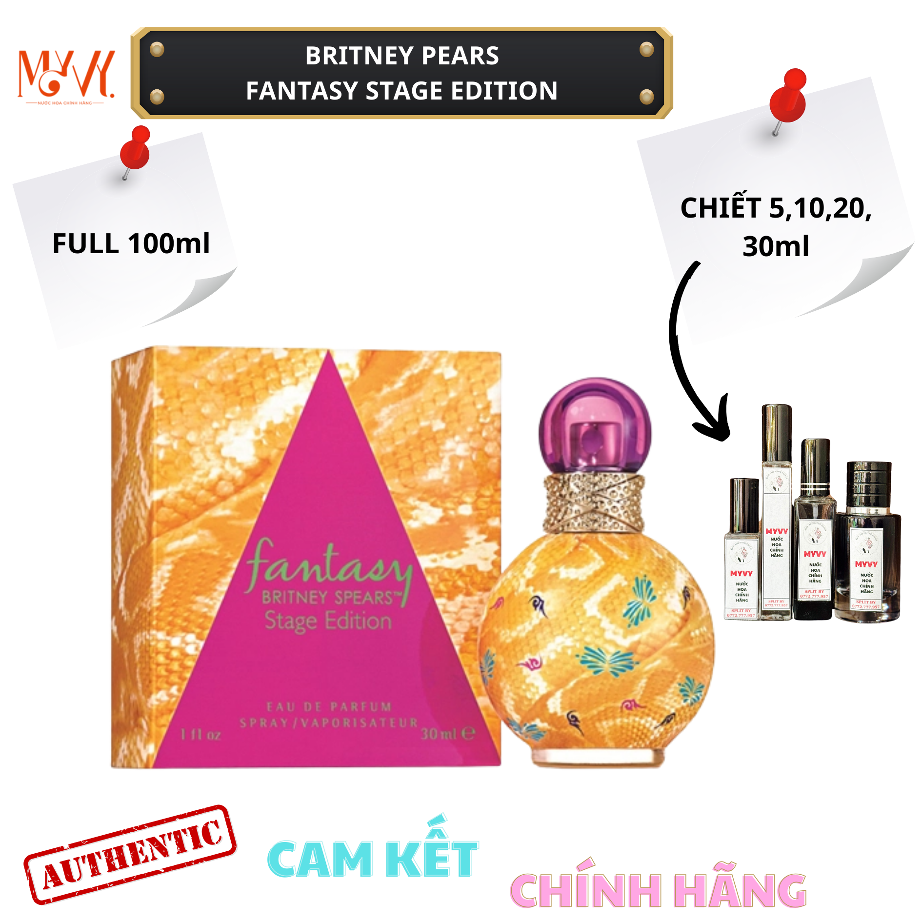 Britney Spears Fantasy Stage Edition