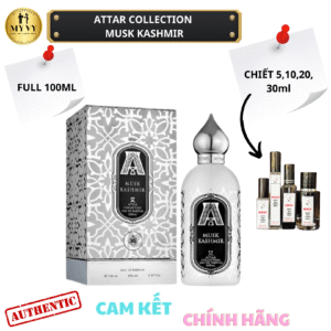 Attar Collection Musk Kashmir