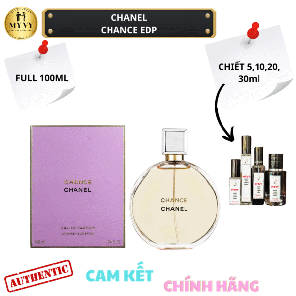 Chanel Chance EDP