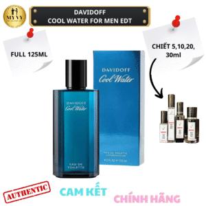 Davidoff Cool Water For Men EDT