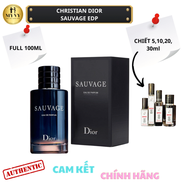 Dior  Sauvage EDP