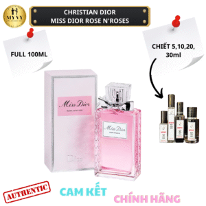 Dior Miss Dior Rose N’Roses EDT