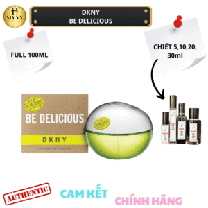 DKNY Be Delicious EDP