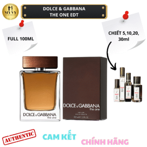 Dolce & Gabbana The One EDT For Men
