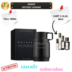 Armaf Odyssey Homme EDP