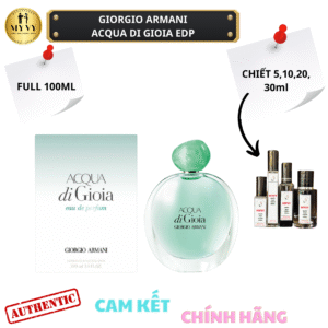 Giorgio Armani Acqua Di Gioia EDP