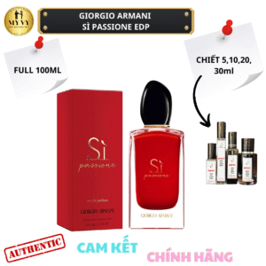 Giorgio Armani Sì Passione EDP