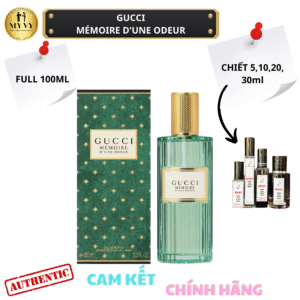 Gucci Mémoire d’une Odeur